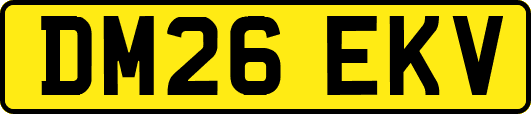 DM26EKV