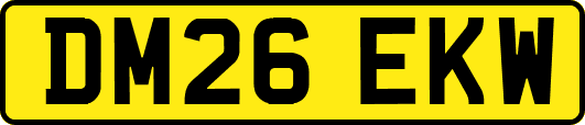 DM26EKW