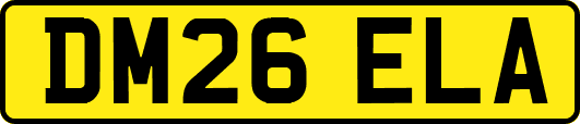 DM26ELA