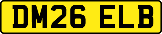 DM26ELB