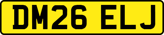 DM26ELJ