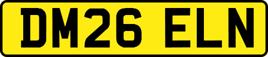 DM26ELN