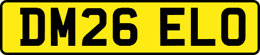 DM26ELO