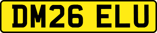 DM26ELU