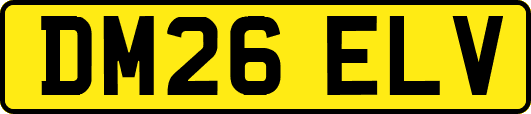 DM26ELV