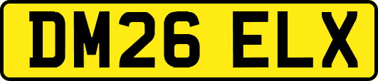 DM26ELX