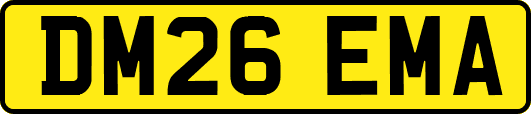 DM26EMA