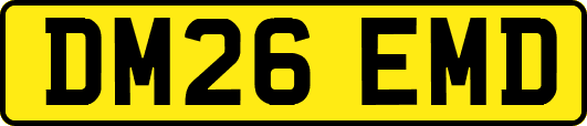 DM26EMD