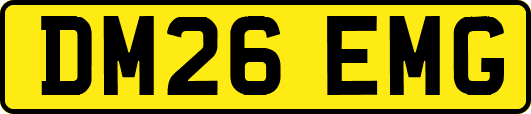DM26EMG