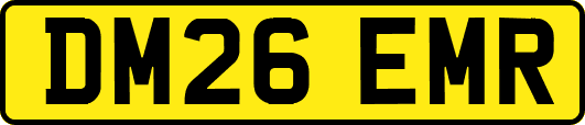 DM26EMR
