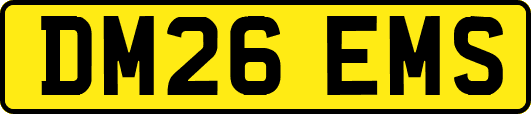 DM26EMS