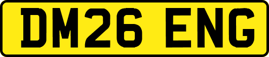 DM26ENG