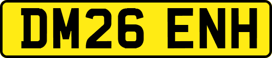 DM26ENH