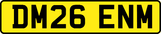 DM26ENM