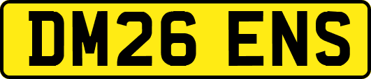 DM26ENS