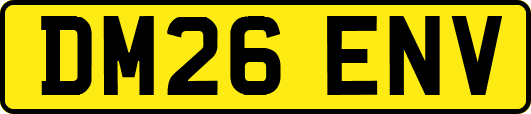 DM26ENV
