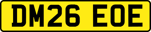 DM26EOE