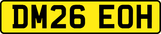 DM26EOH
