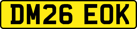 DM26EOK