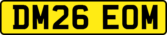 DM26EOM