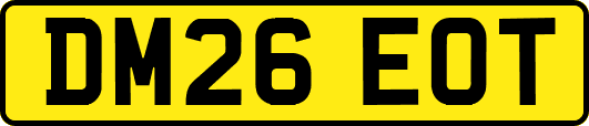 DM26EOT