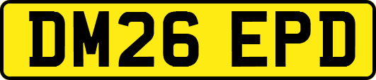 DM26EPD