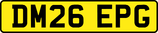 DM26EPG