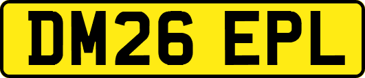DM26EPL