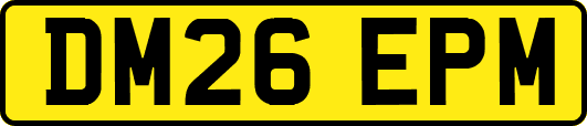 DM26EPM