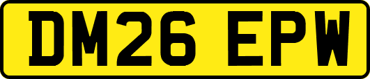DM26EPW