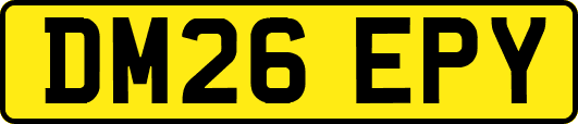 DM26EPY