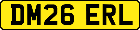 DM26ERL