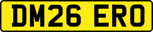 DM26ERO
