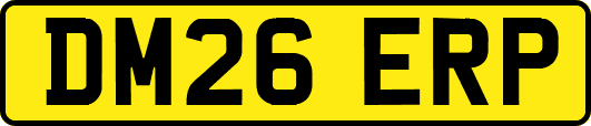 DM26ERP