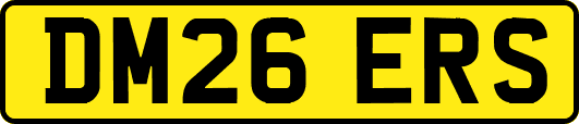 DM26ERS