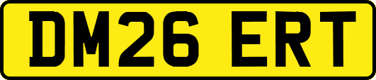 DM26ERT