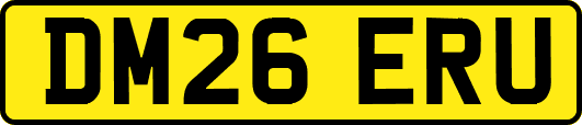DM26ERU