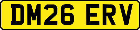 DM26ERV