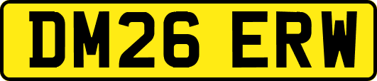 DM26ERW