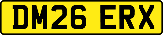 DM26ERX