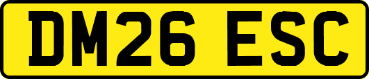 DM26ESC