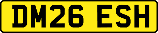 DM26ESH