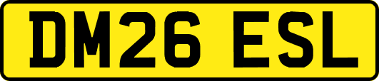 DM26ESL