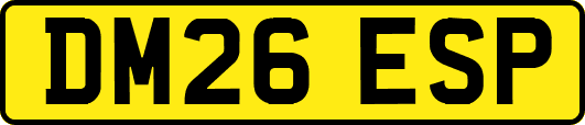 DM26ESP