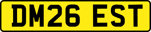 DM26EST