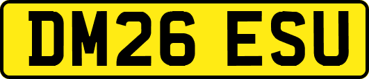 DM26ESU