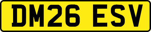 DM26ESV