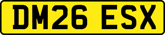 DM26ESX