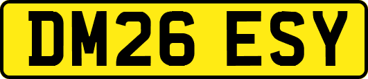 DM26ESY