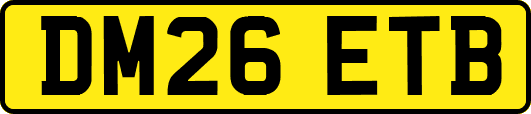 DM26ETB